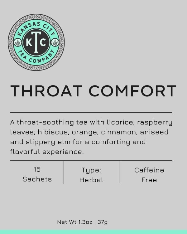 Throat Comfort