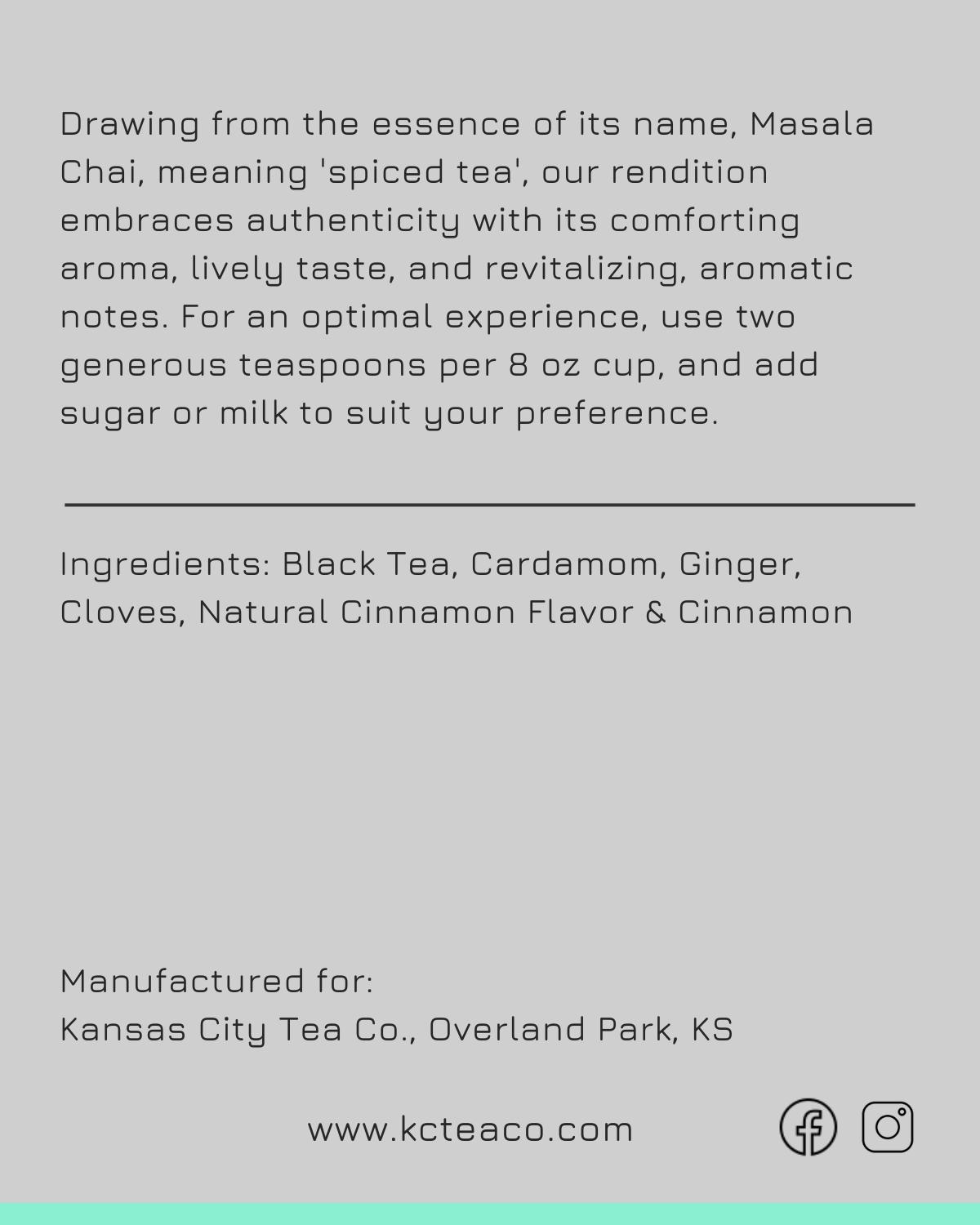 Masala Chai