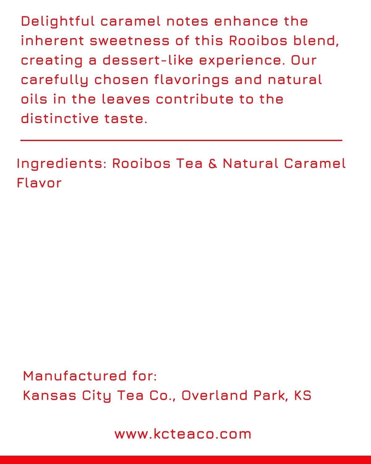 Caramel Delight
