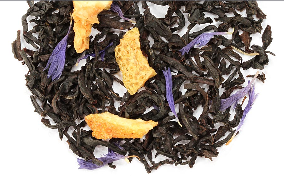 Earl Grey Zest