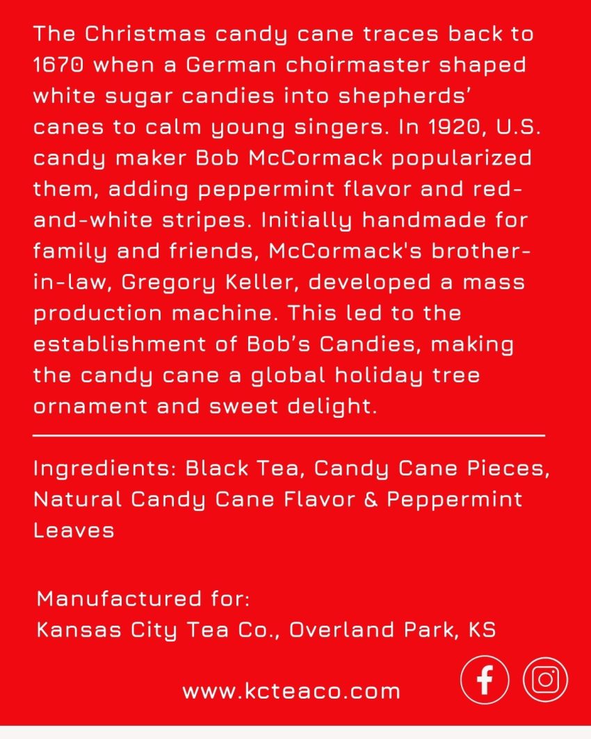 KC Peppermint Delight