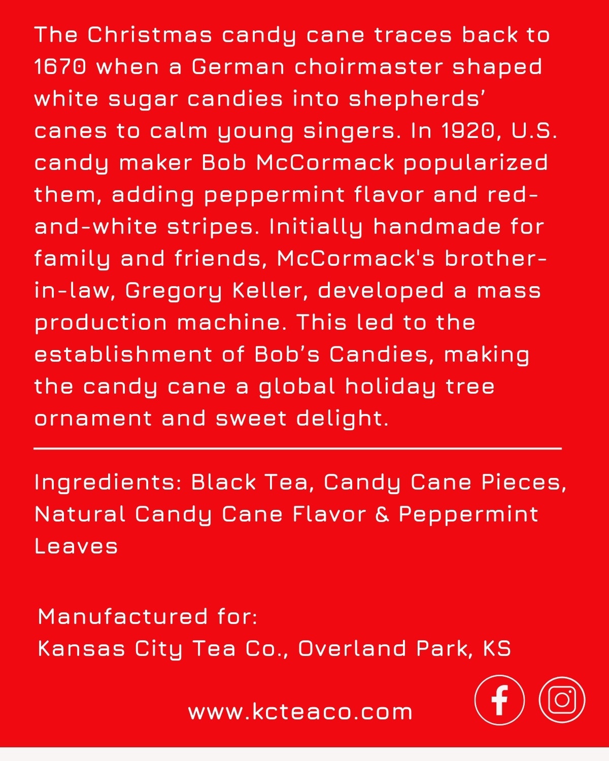 KC Peppermint Delight