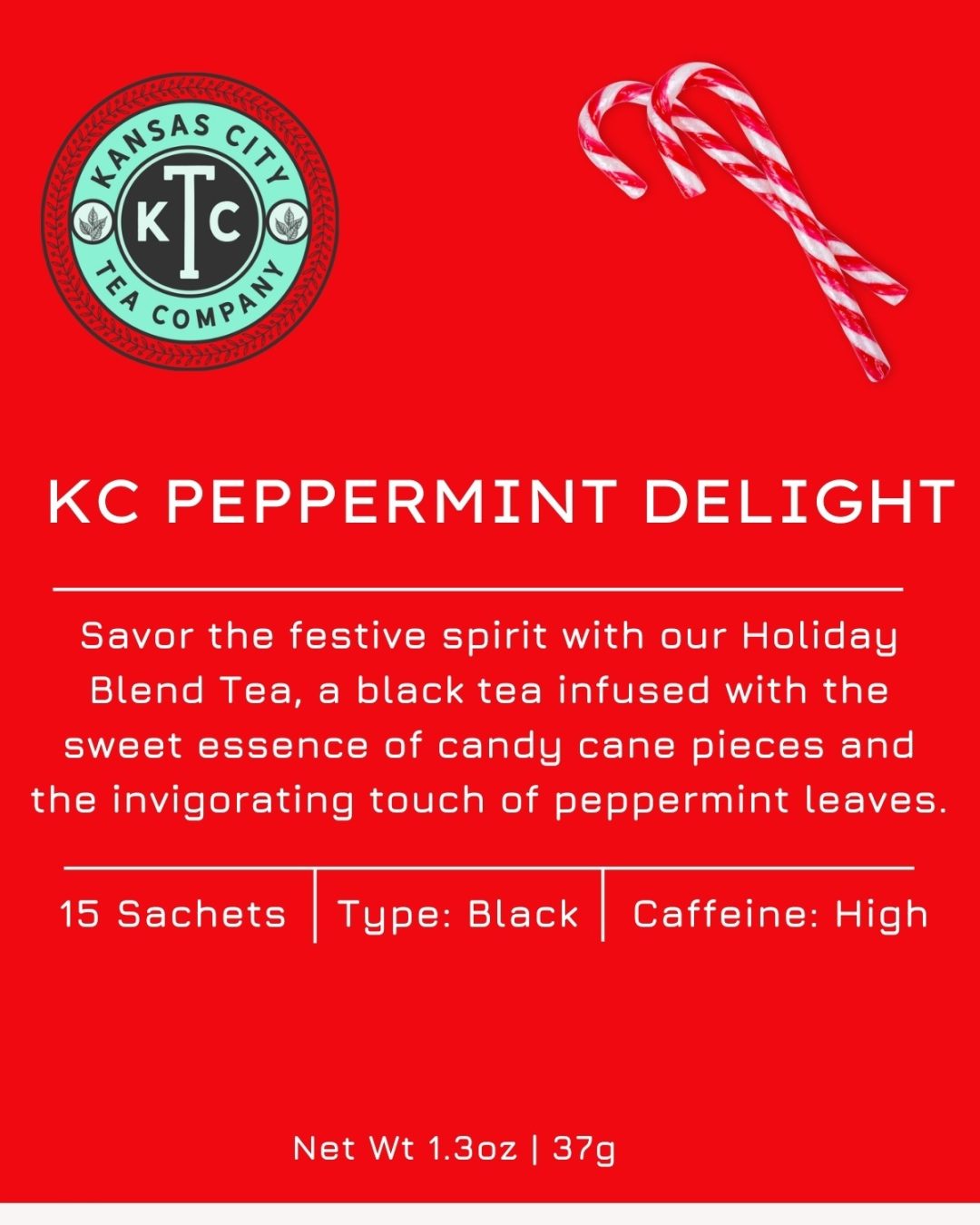 Our Teas – Kansas City Tea Company