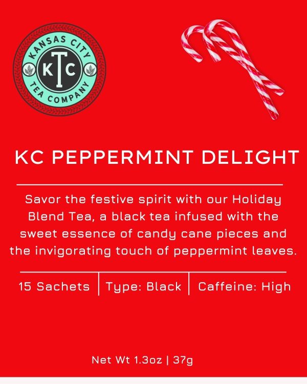KC Peppermint Delight