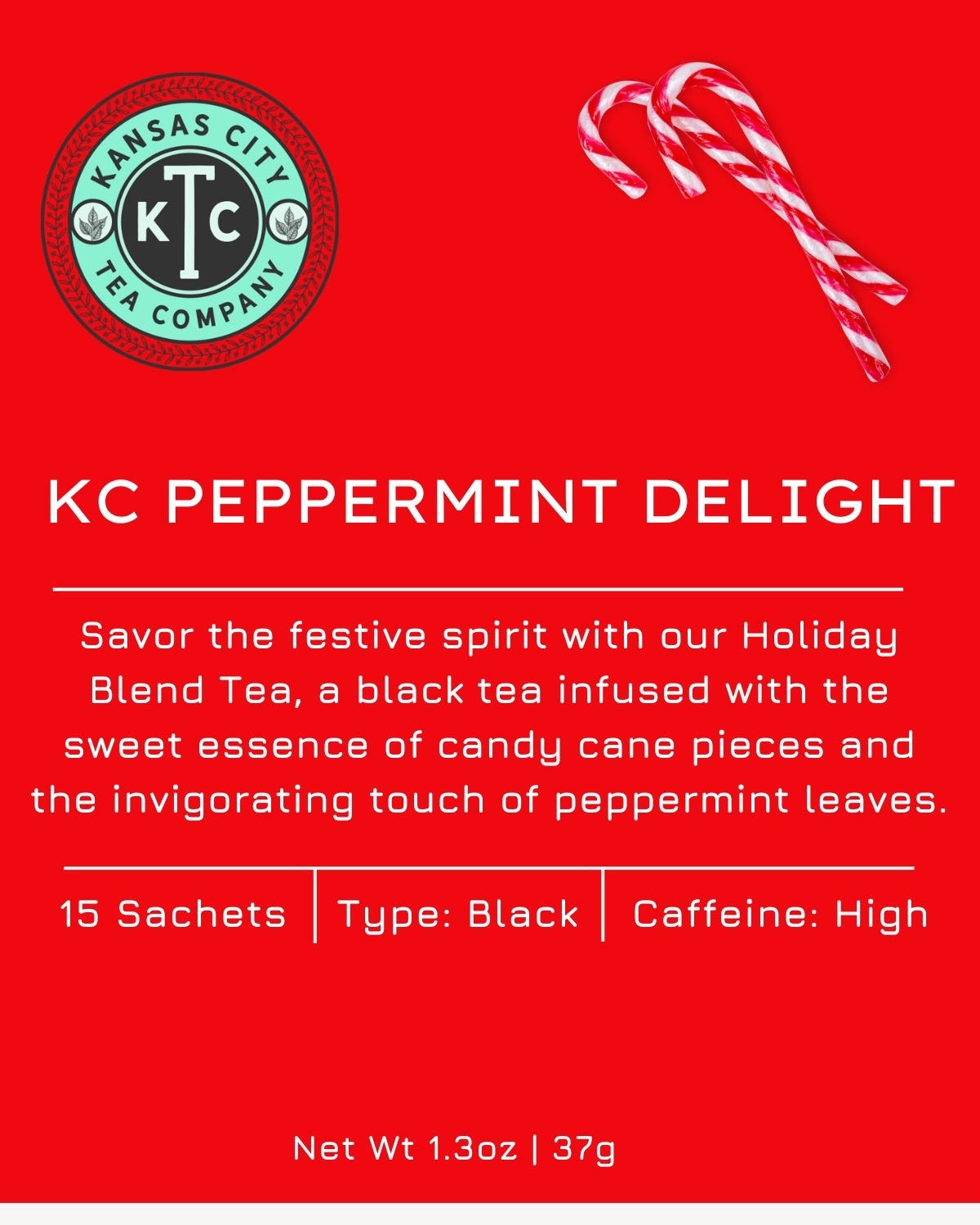 KC Peppermint Delight